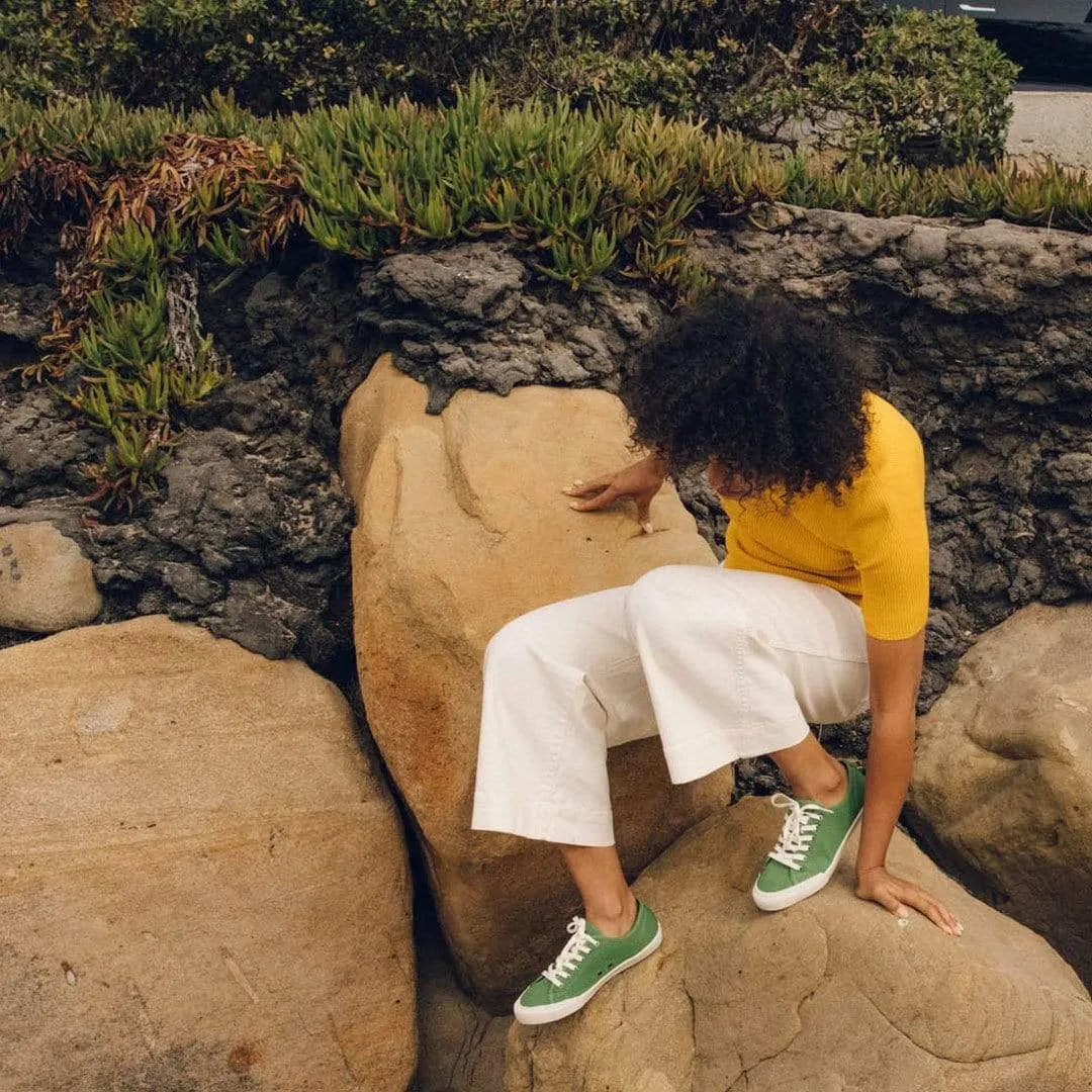 Womens - Monterey Sneaker Original - Cactus