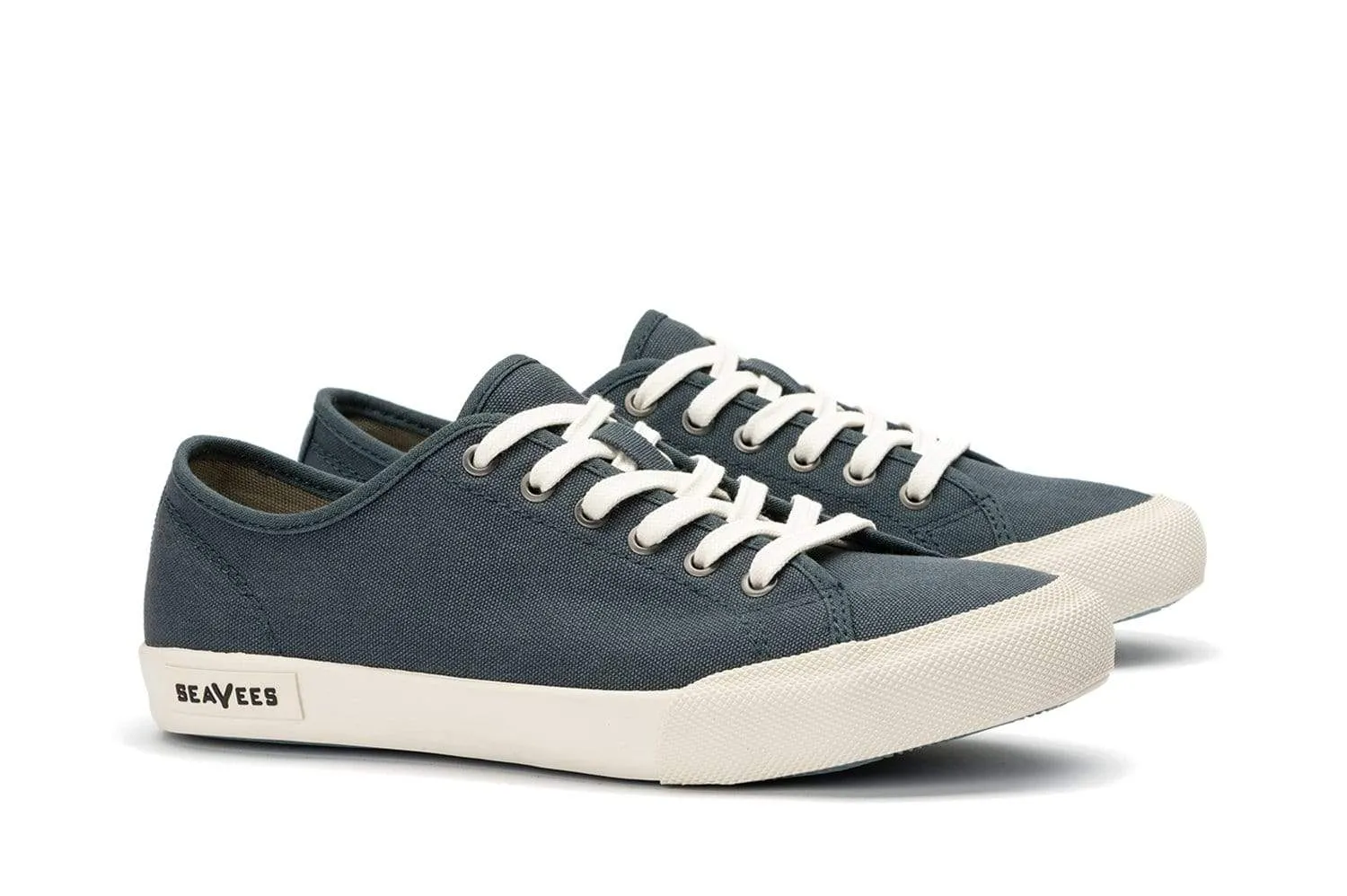 Womens - Monterey Sneaker Original - Slate Navy