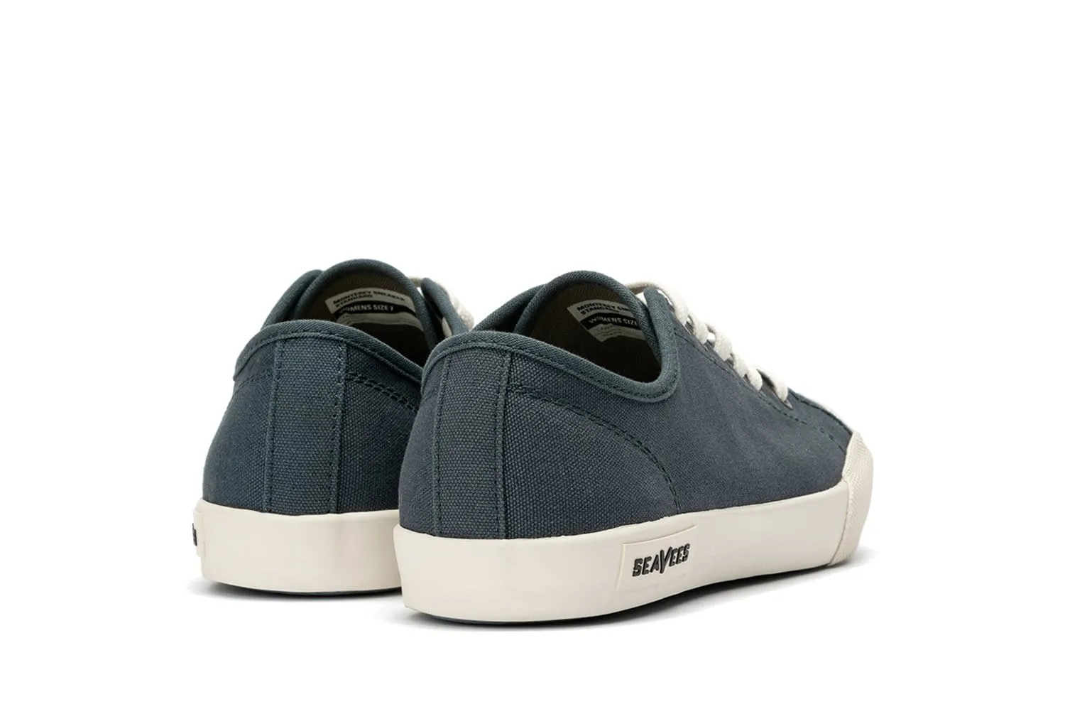 Womens - Monterey Sneaker Original - Slate Navy