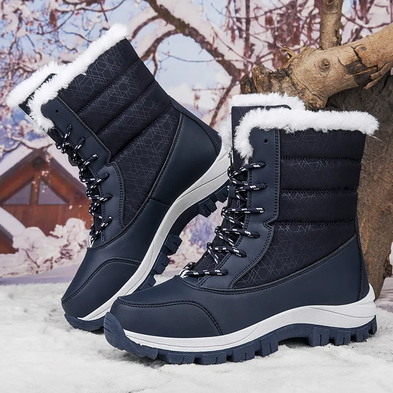 Women's Rovin Waterproof Winter Boots