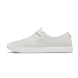 Women's Tree Skippers - Kaikoura White (White Sole)