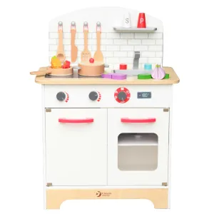 Wooden Kitchen and Accessories