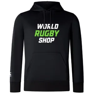World Rugby Shop Club Lightweight Hoodie by Canterbury