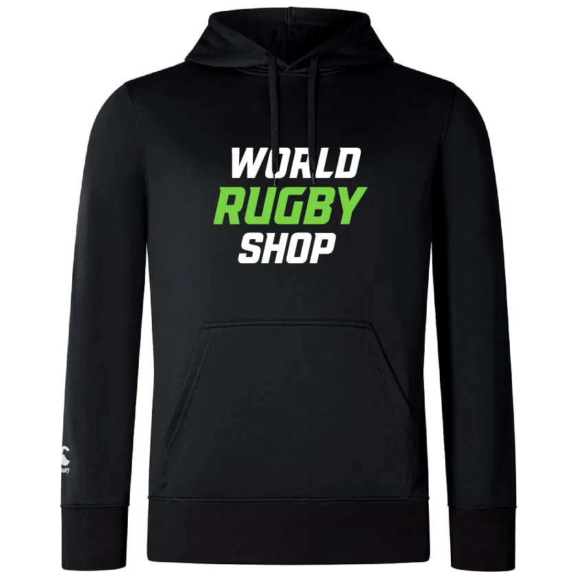 World Rugby Shop Club Lightweight Hoodie by Canterbury
