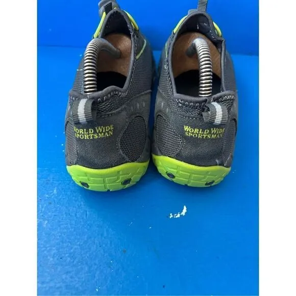 world wide sportsman mens shoes size 8M