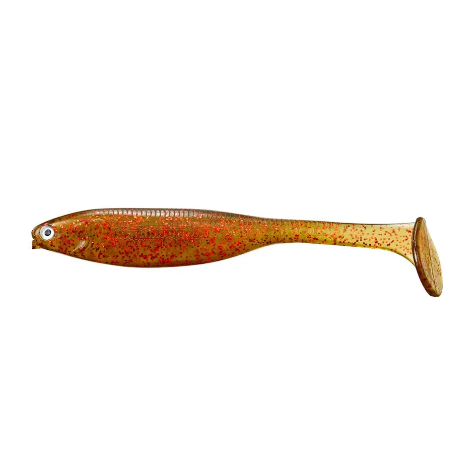 YAKAMITO SR SHADY SHAD SOFT PLASTIC LURE