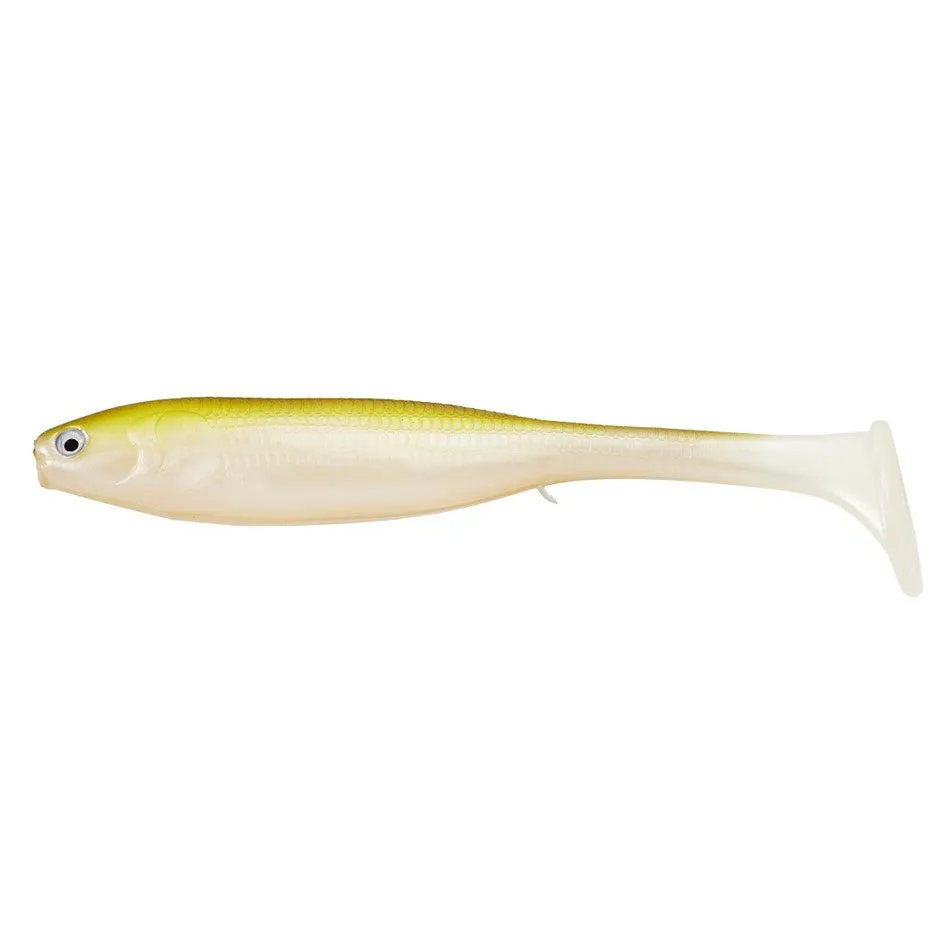 YAKAMITO SR SHADY SHAD SOFT PLASTIC LURE