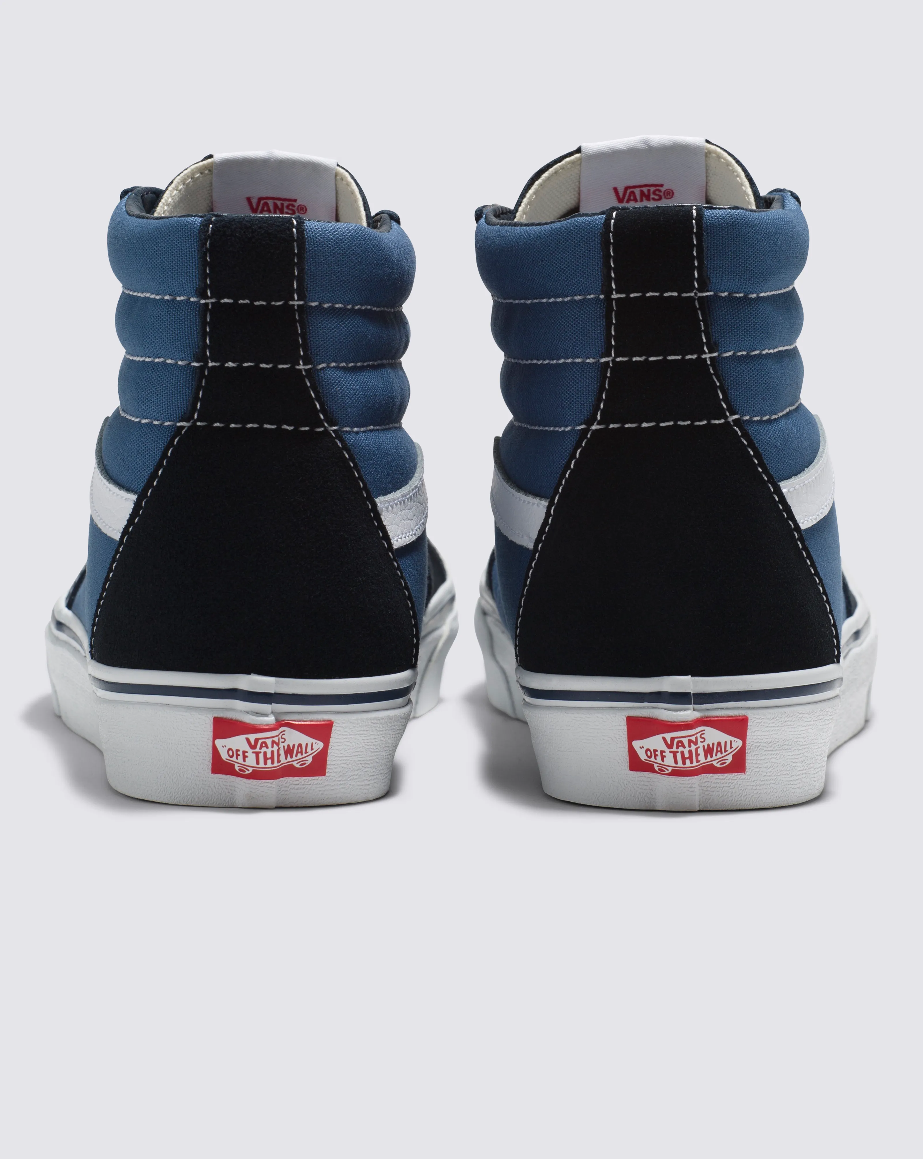 Zapatillas Vans Sk8 Hi - Navy