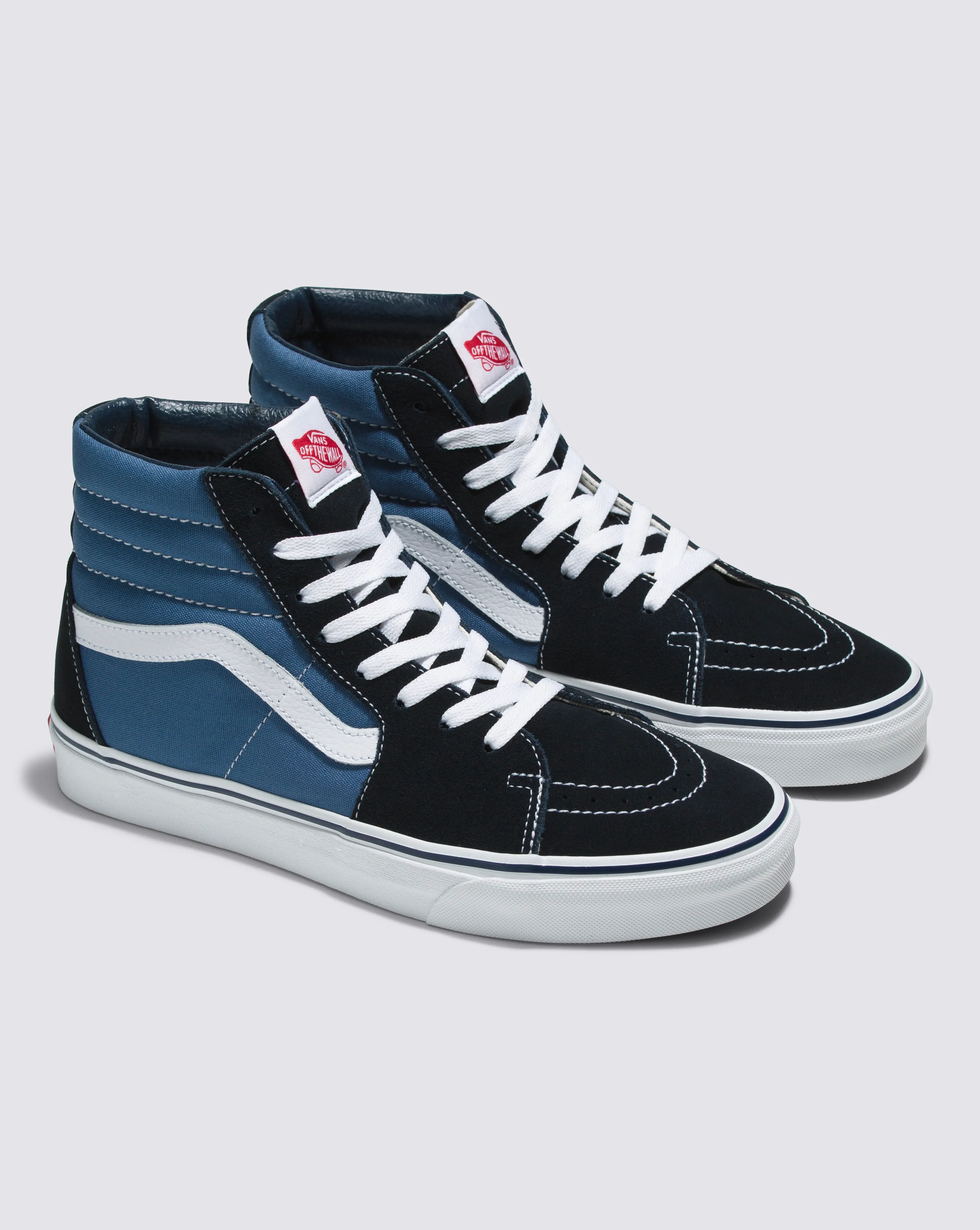 Zapatillas Vans Sk8 Hi - Navy