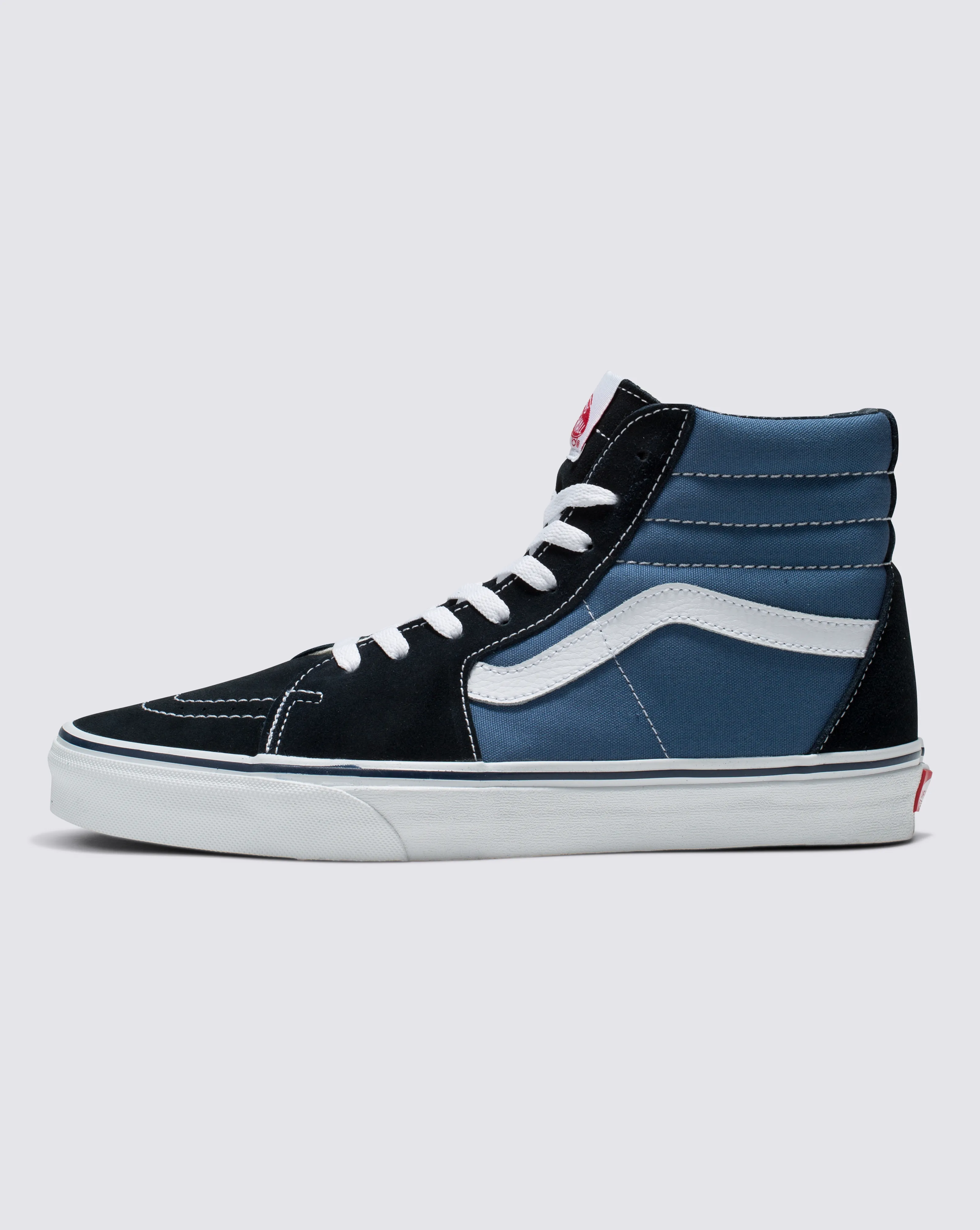 Zapatillas Vans Sk8 Hi - Navy