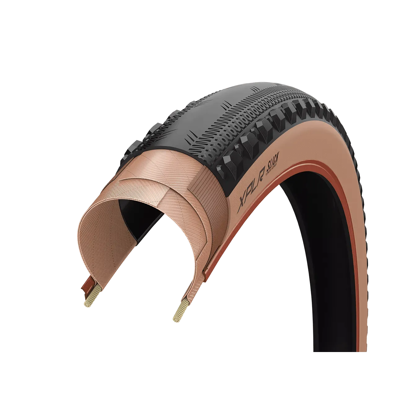 Zipp Goodyear XPLR Slick Tire 40mm