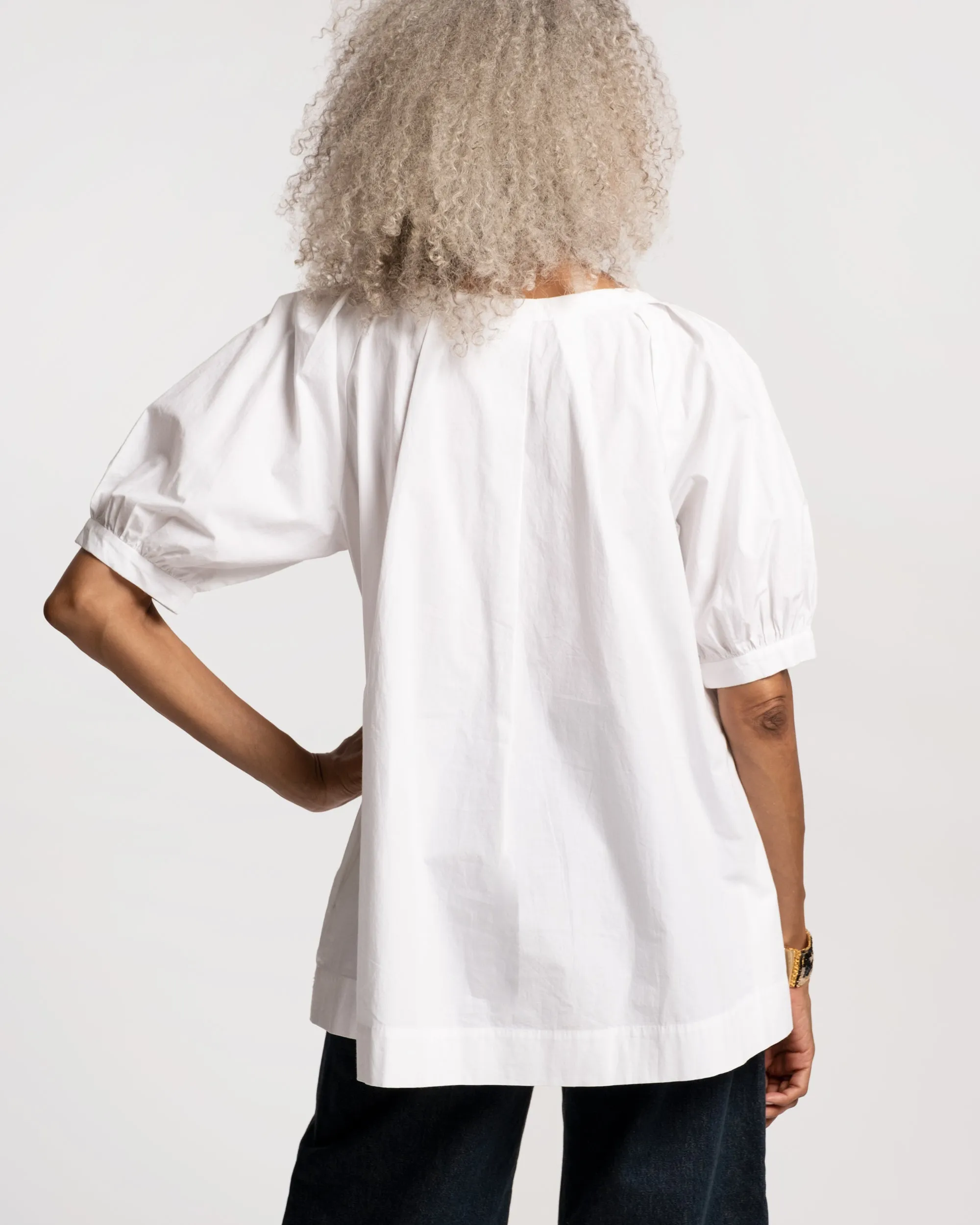 Zonda Top - White